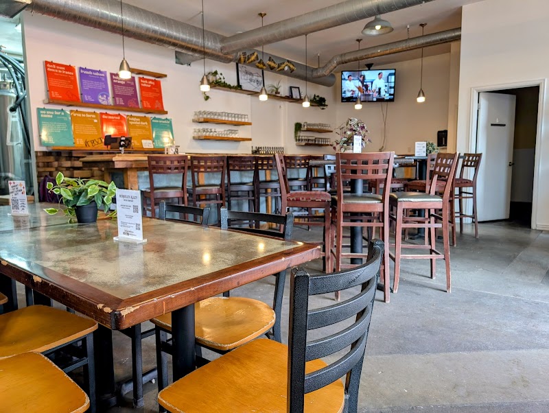 Alley Brews Brewery & Coffee Shop