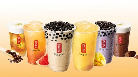 Gong Cha Bethesda