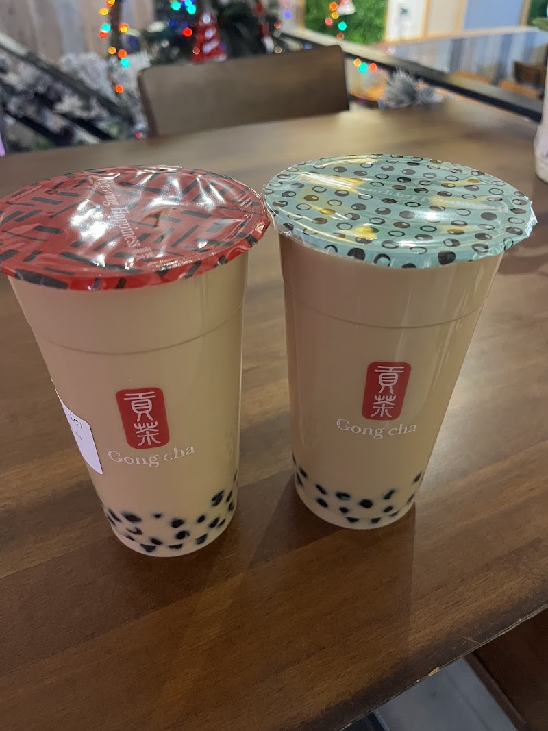 Gong Cha Bethesda