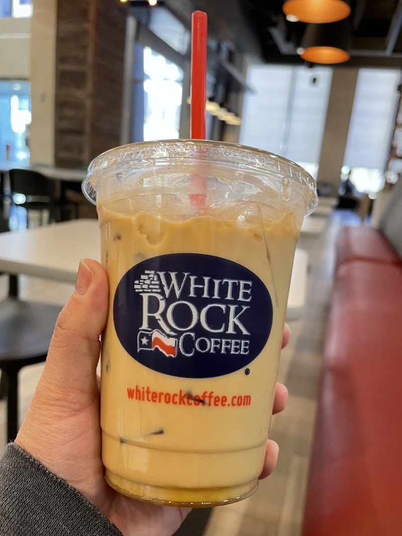White Rock Coffee - Preston Center