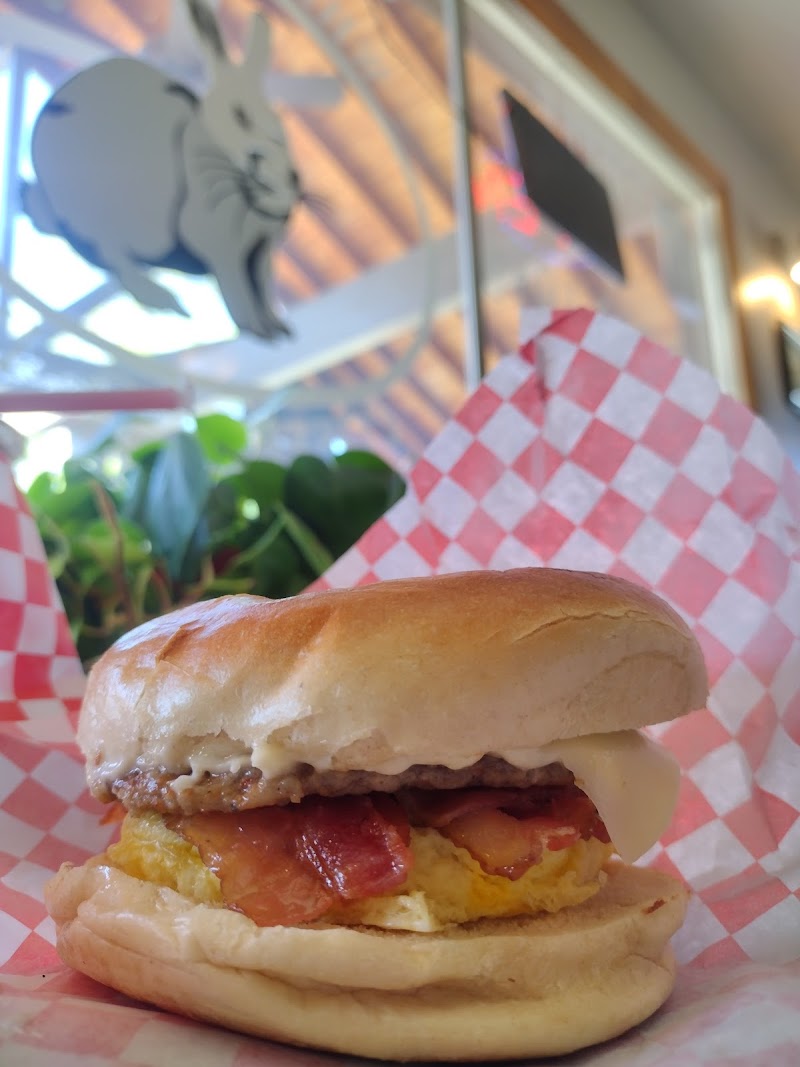 White Rabbit Coffee Co.