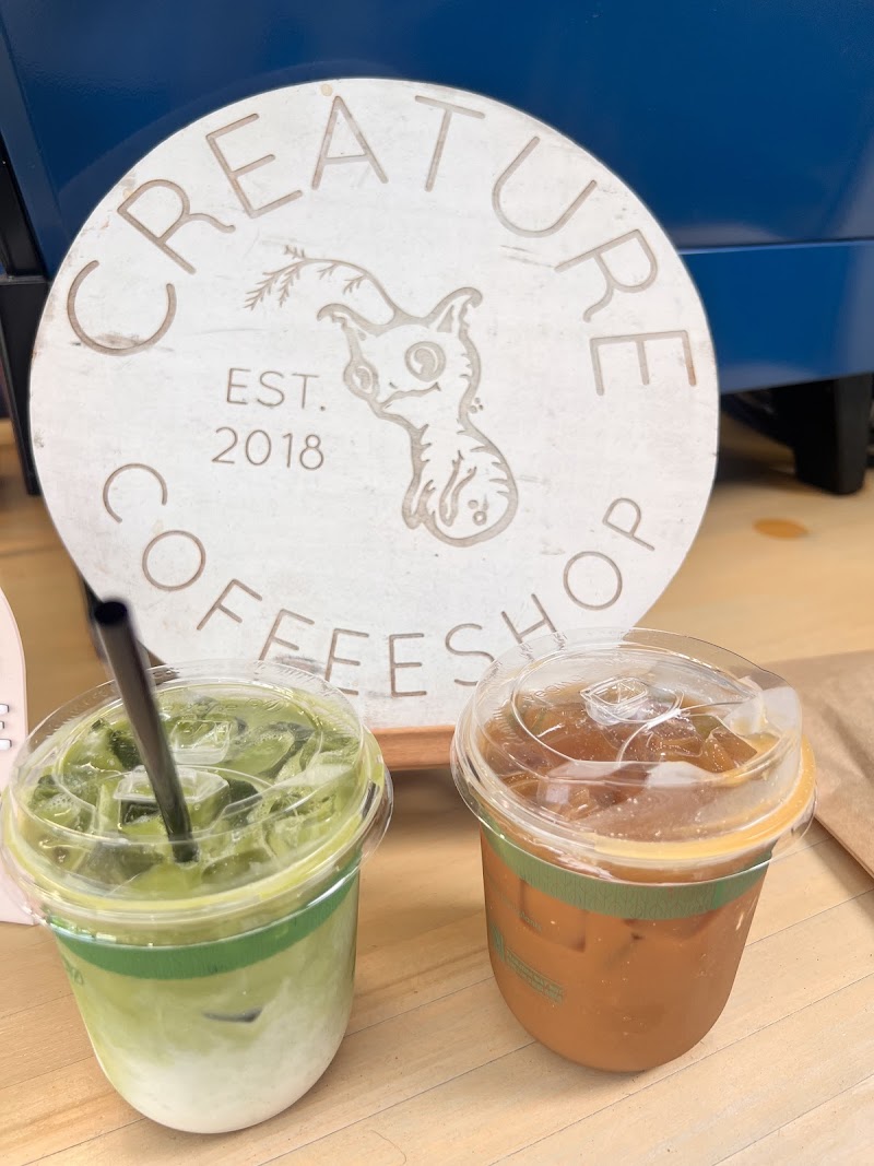 Creature Coffeeshop
