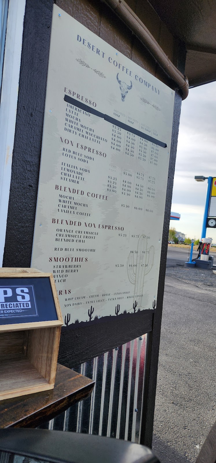 Desert Coffee Company, LLC