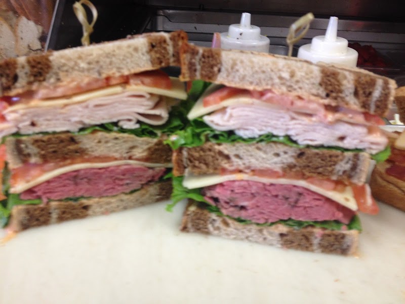 The Bean Bag Deli & Catering Llc