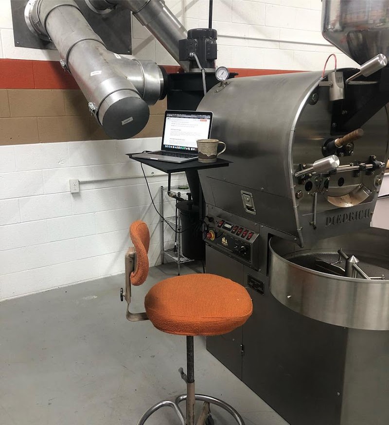 Great Basin Coffee Co. Roastery & Espresso Lab