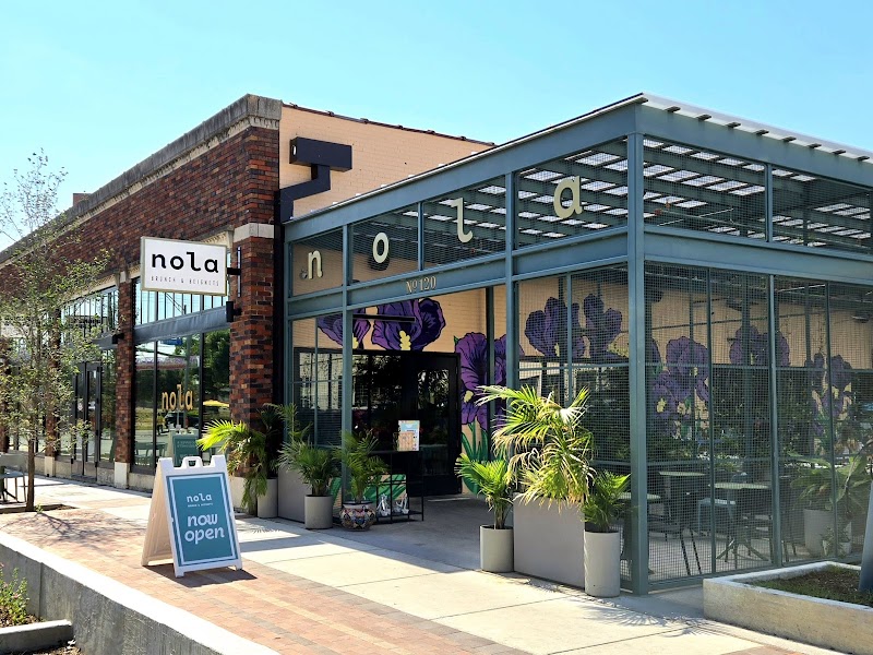 NOLA Brunch & Beignets