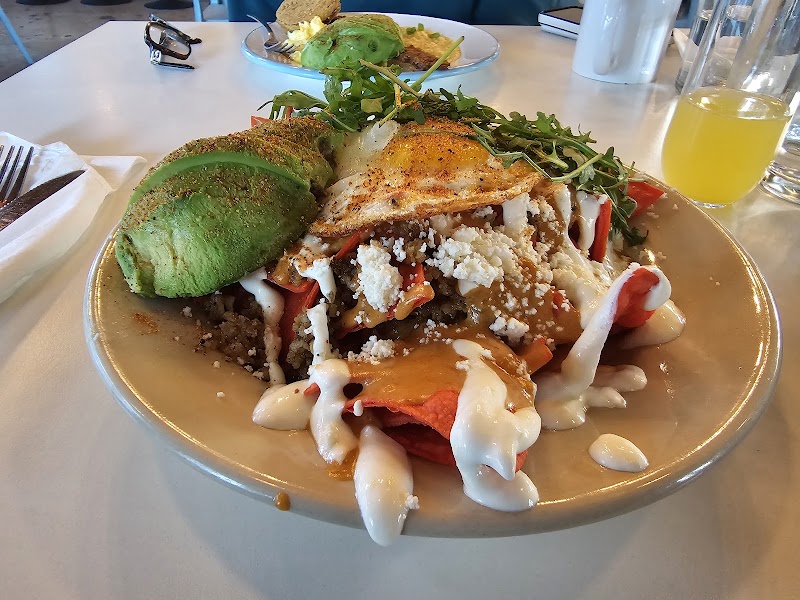 NOLA Brunch & Beignets