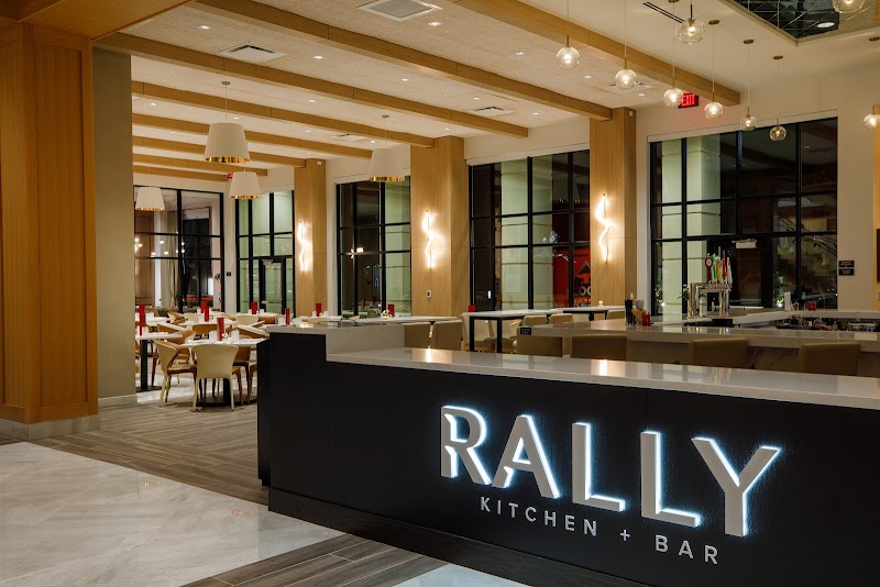 Rally Kitchen + Bar