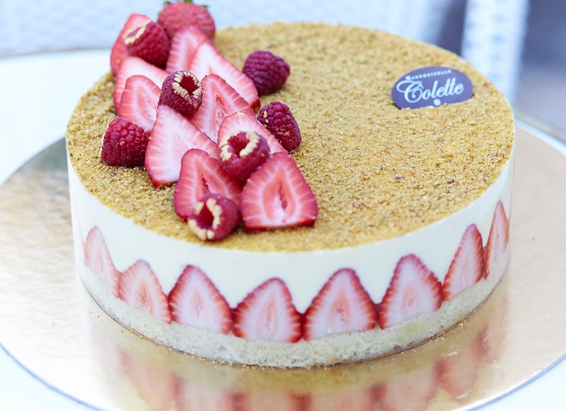 Mademoiselle Colette