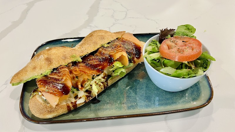 FRENCH CAFE : BREAKFAST & LUNCH