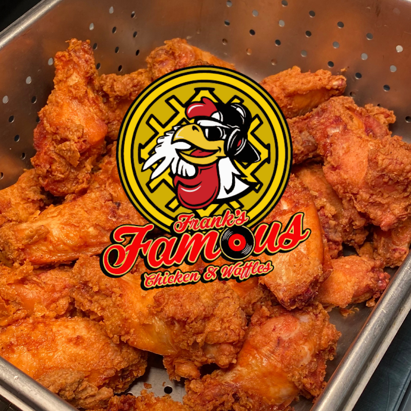 Frank's Famous Chicken & Waffles