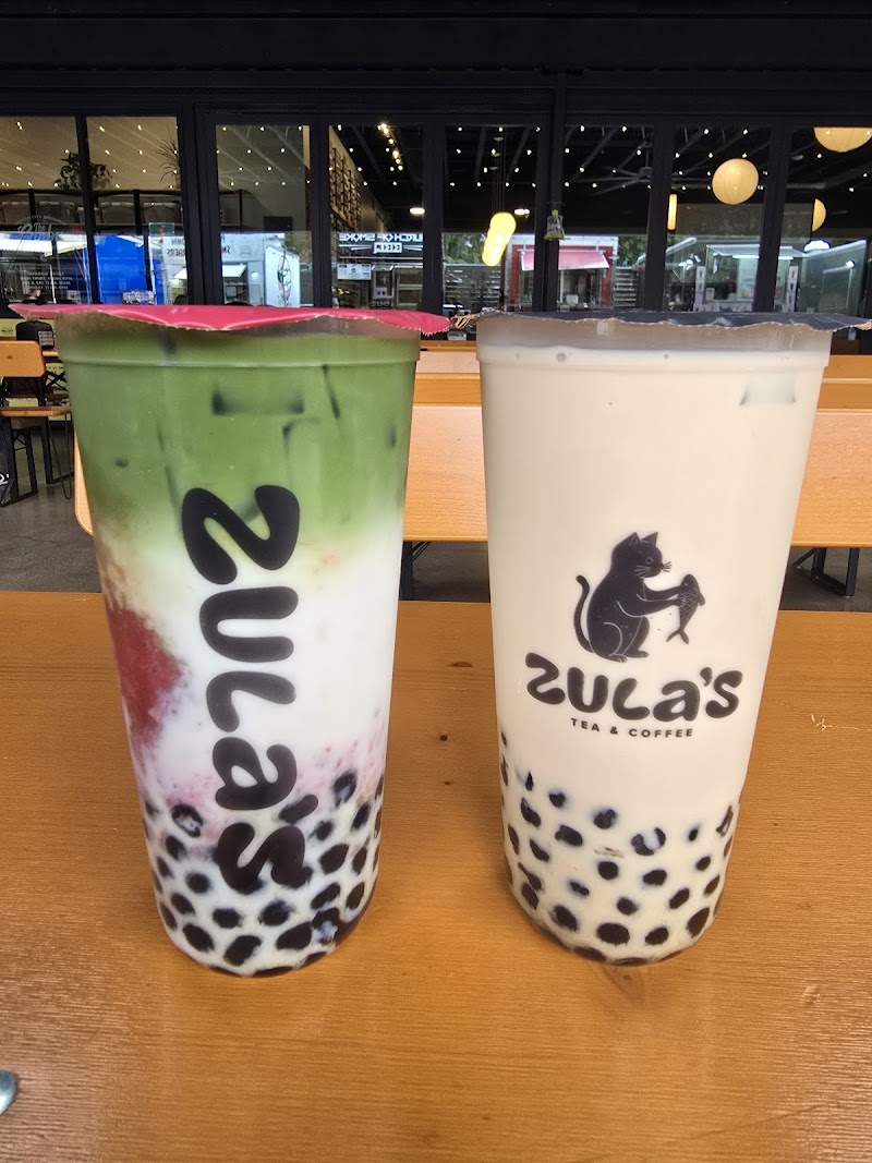 Zula's Tea & Coffee