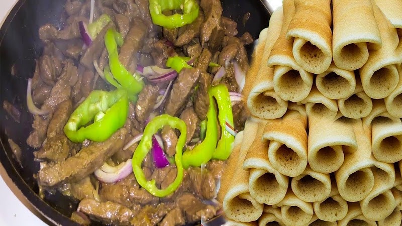 Somali And African Halal Food. Wamo Restaurant And Coffee