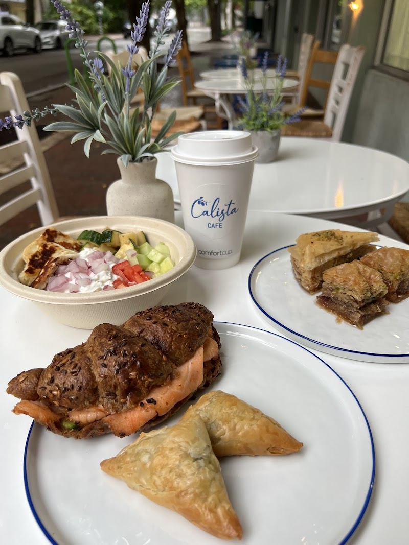 Calista Cafe