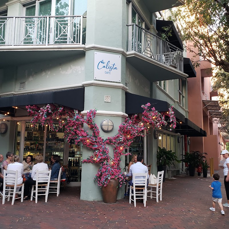 Calista Cafe
