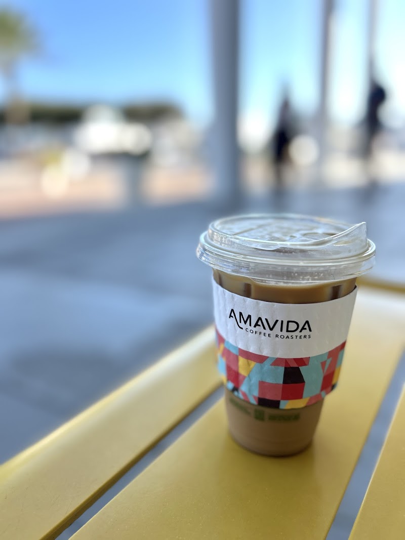 Amavida Coffee Roasters