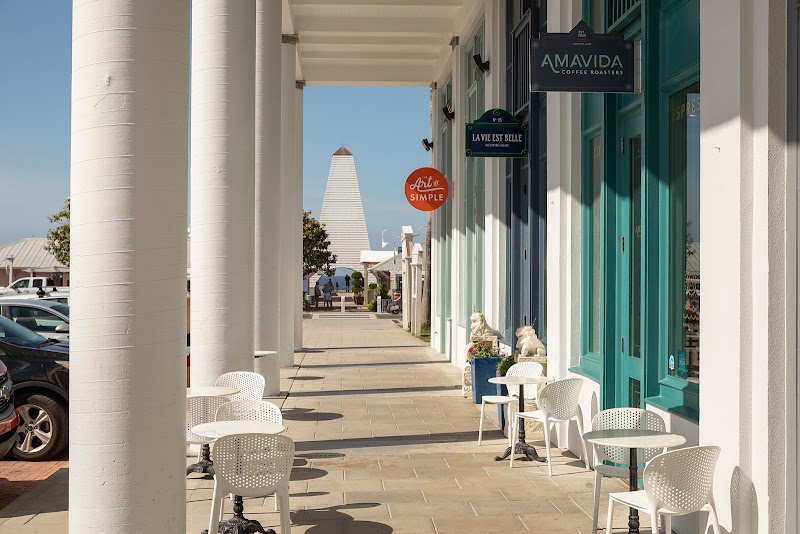 Amavida Coffee Roasters