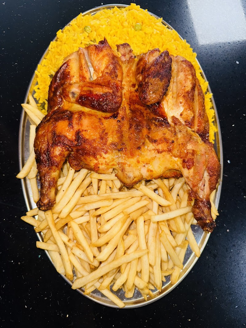 Justin’s BBQ & Cafe