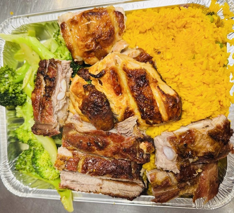 Justin’s BBQ & Cafe