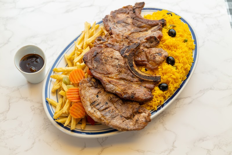 Justin’s BBQ & Cafe