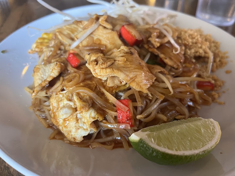 Tiki Garden Thai Street Food DC