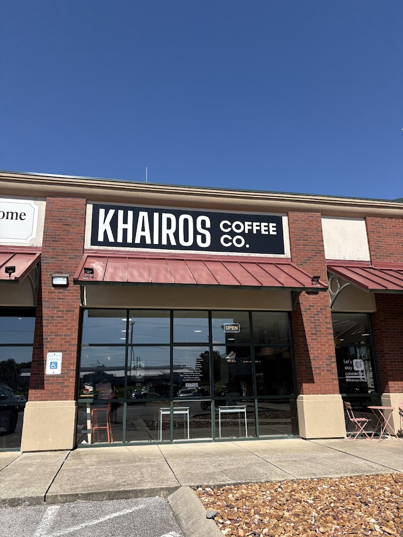 Khairos Coffee Co.