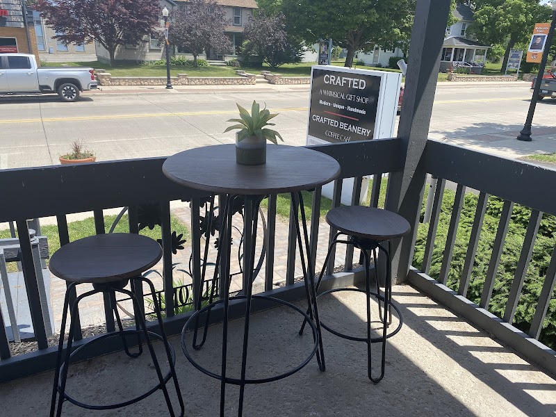 Crafted Beanery & Gift Shop