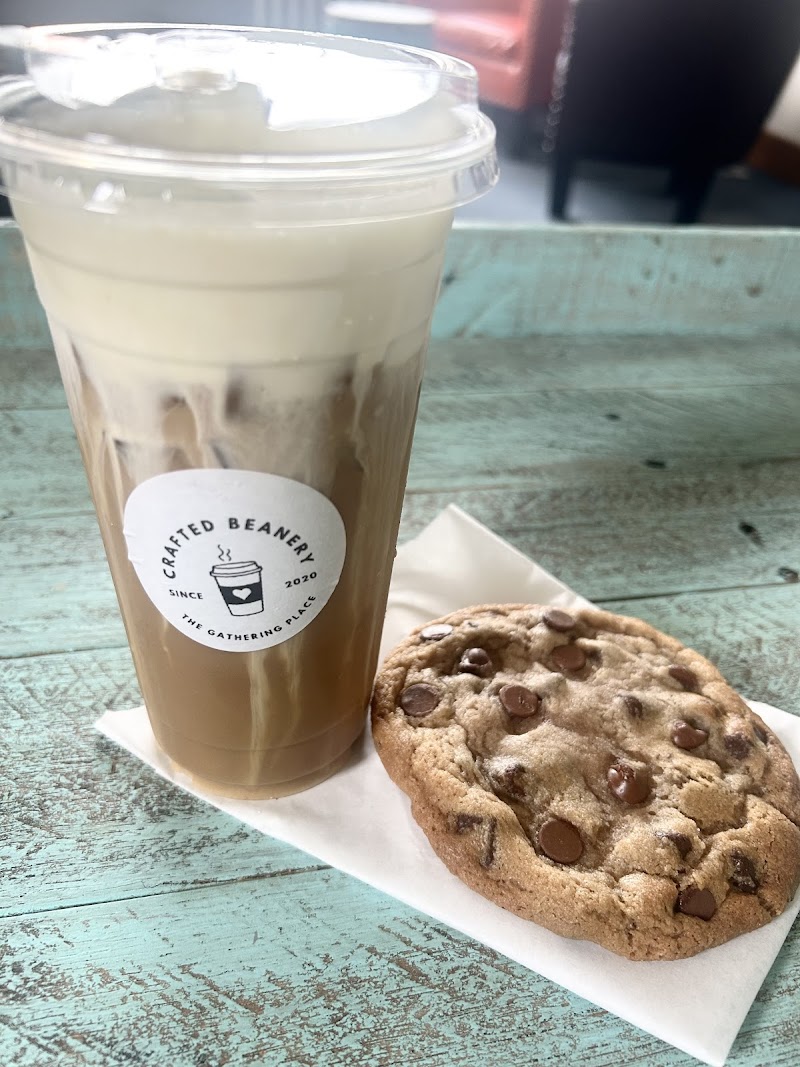 Crafted Beanery & Gift Shop