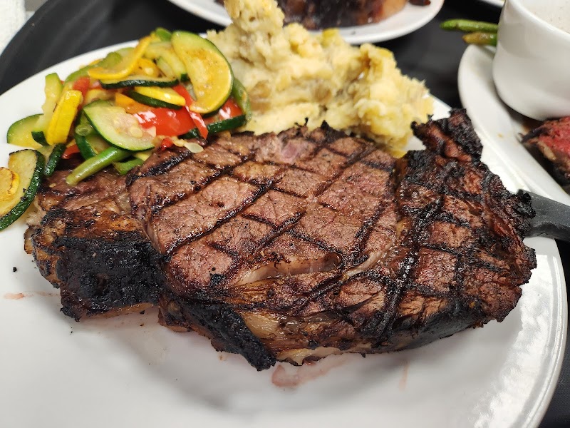 Chartroom Restaurant