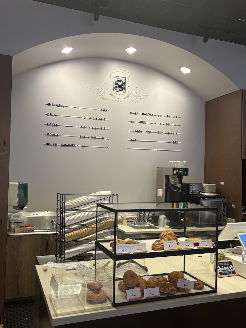 Pegasus Coffee Bar