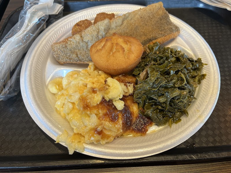 Pannie-George's Kitchen Inc - Montgomery