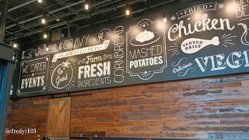 Pannie-George's Kitchen Inc - Montgomery