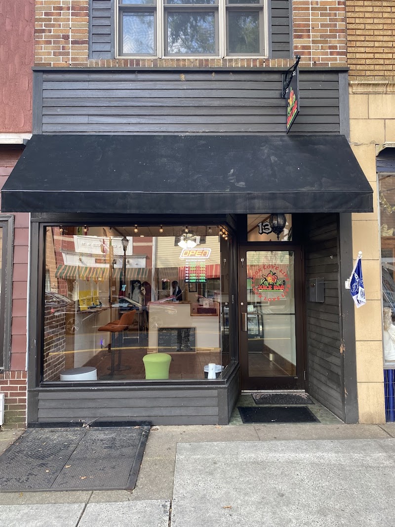 Key to Life Juice Bar