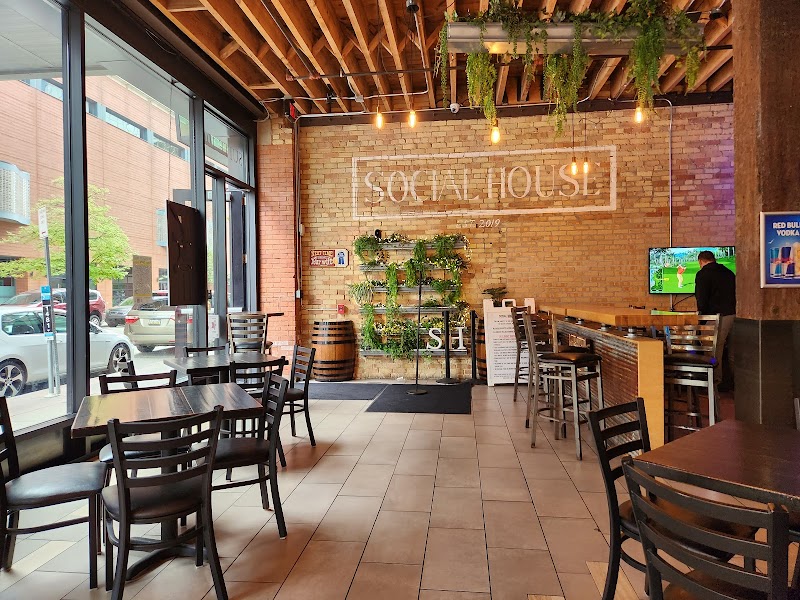 Social House Kitchen and Bar