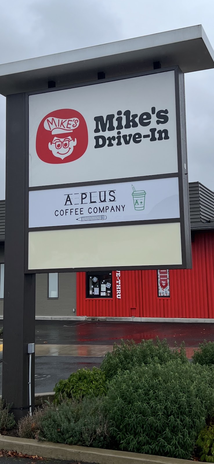 A Plus Coffee Company