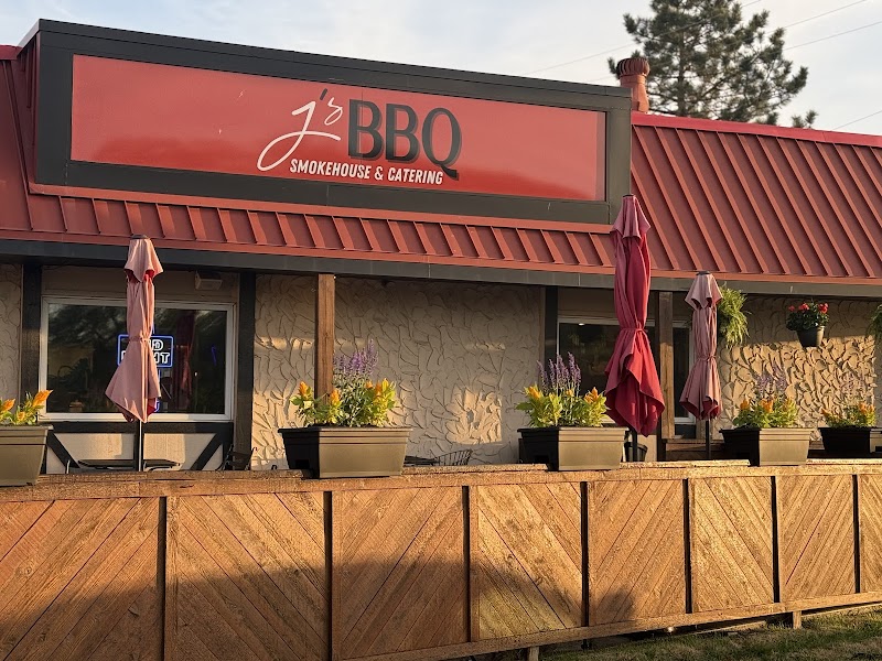 J’s BBQ Smokehouse & Catering
