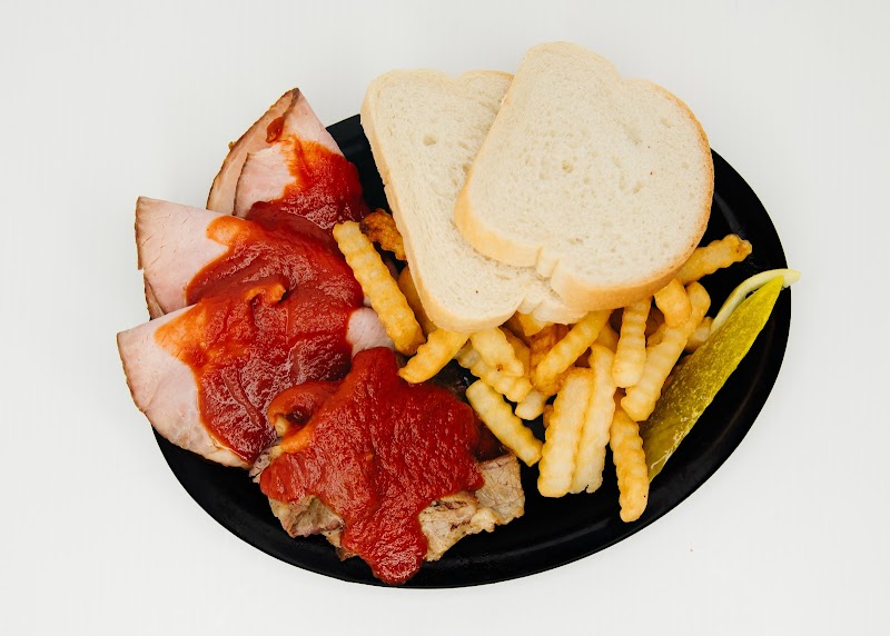 J’s BBQ Smokehouse & Catering