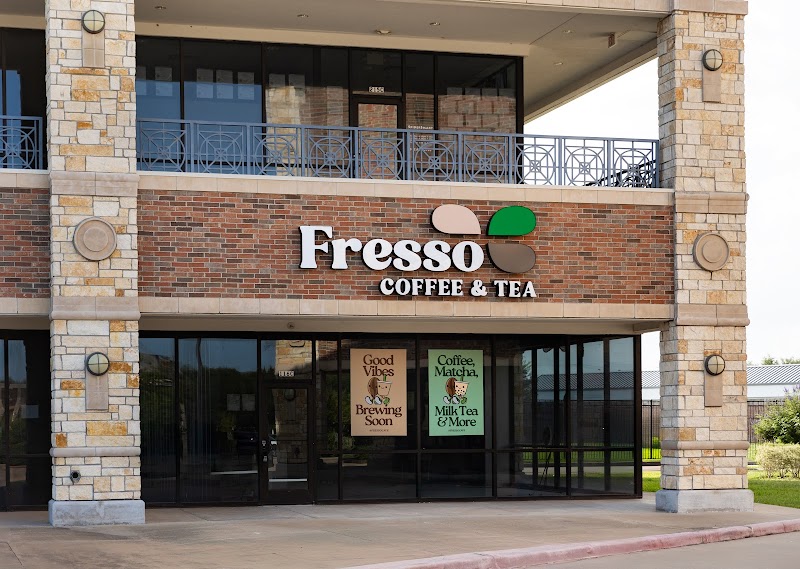 Fresso Coffee & Tea