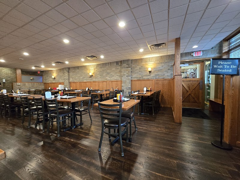 McGarrey's Oakwood Cafe