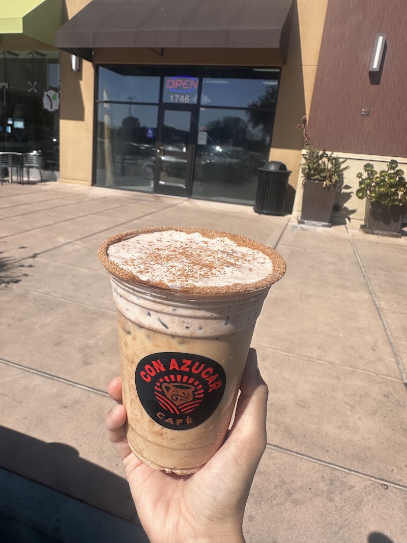 Con Azúcar Café Salinas, CA