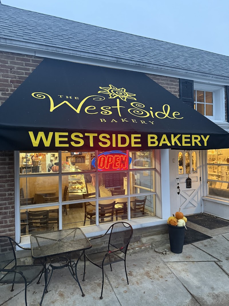 The West Side Bakery