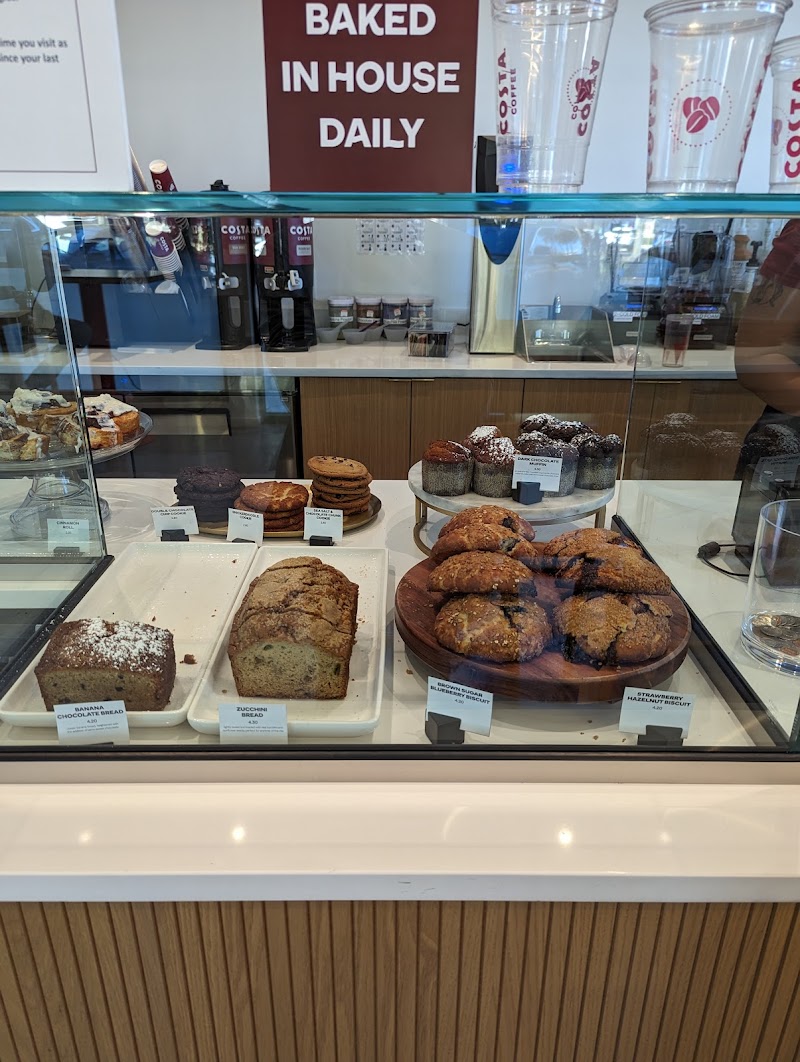 Costa Coffee - Brookhaven
