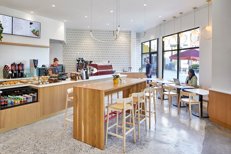 Costa Coffee - Brookhaven