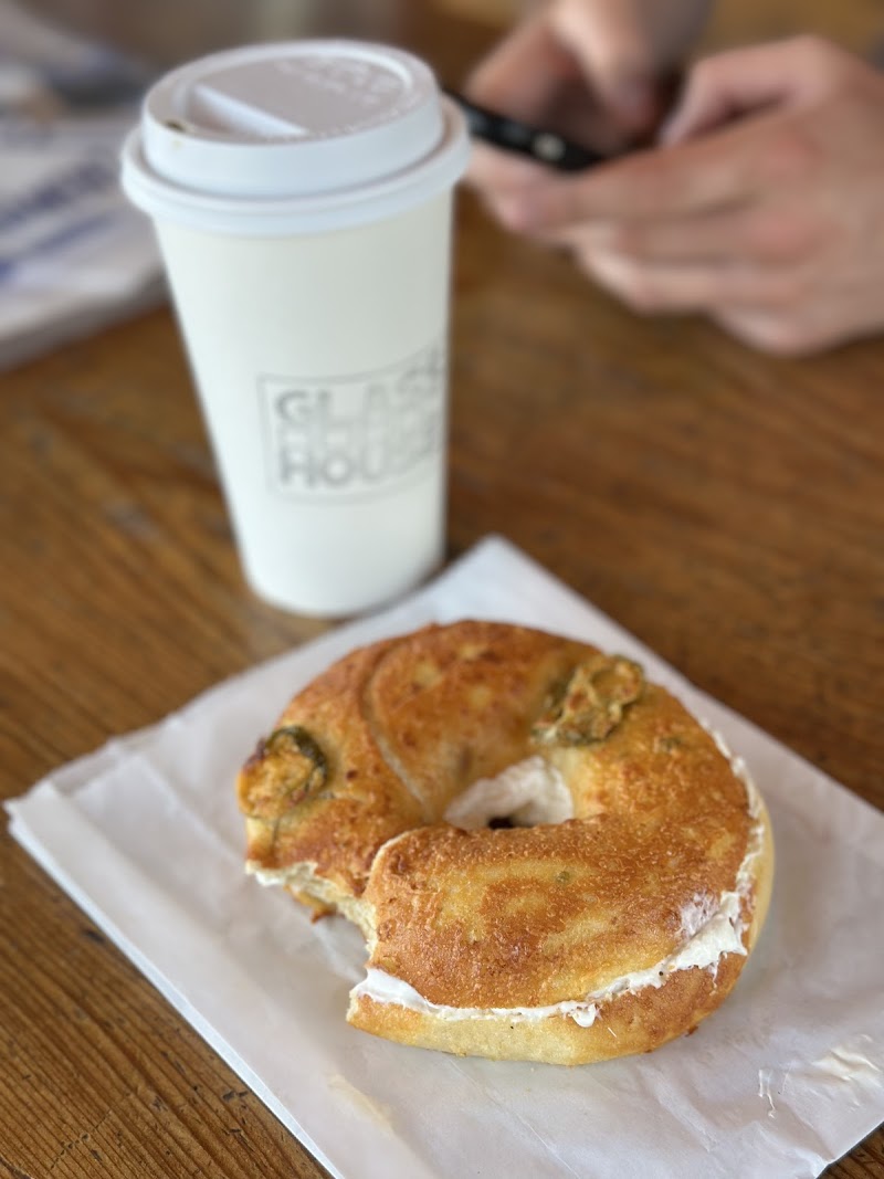 Glass House Coffee & Kitchen