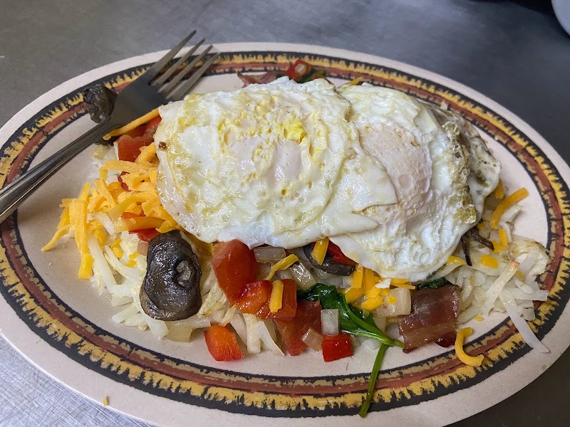 eMpTy Cup Coffee Bar and Bistro