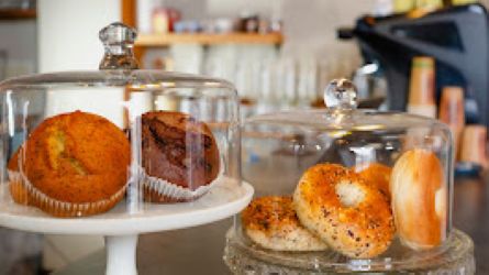 Press Room Coffee & Books