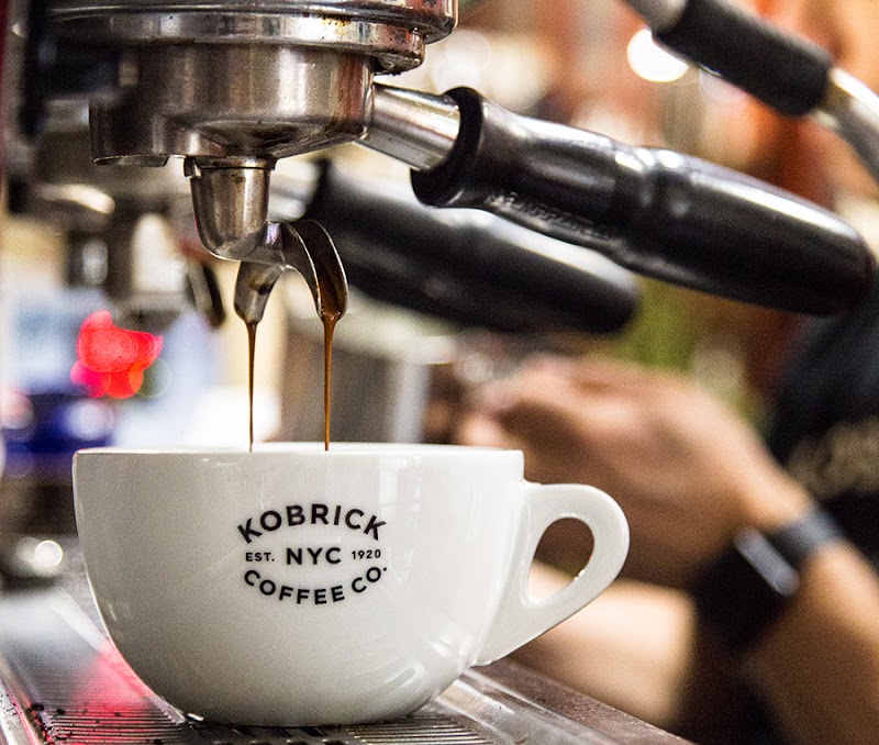 Kobrick Coffee Co. Inc.