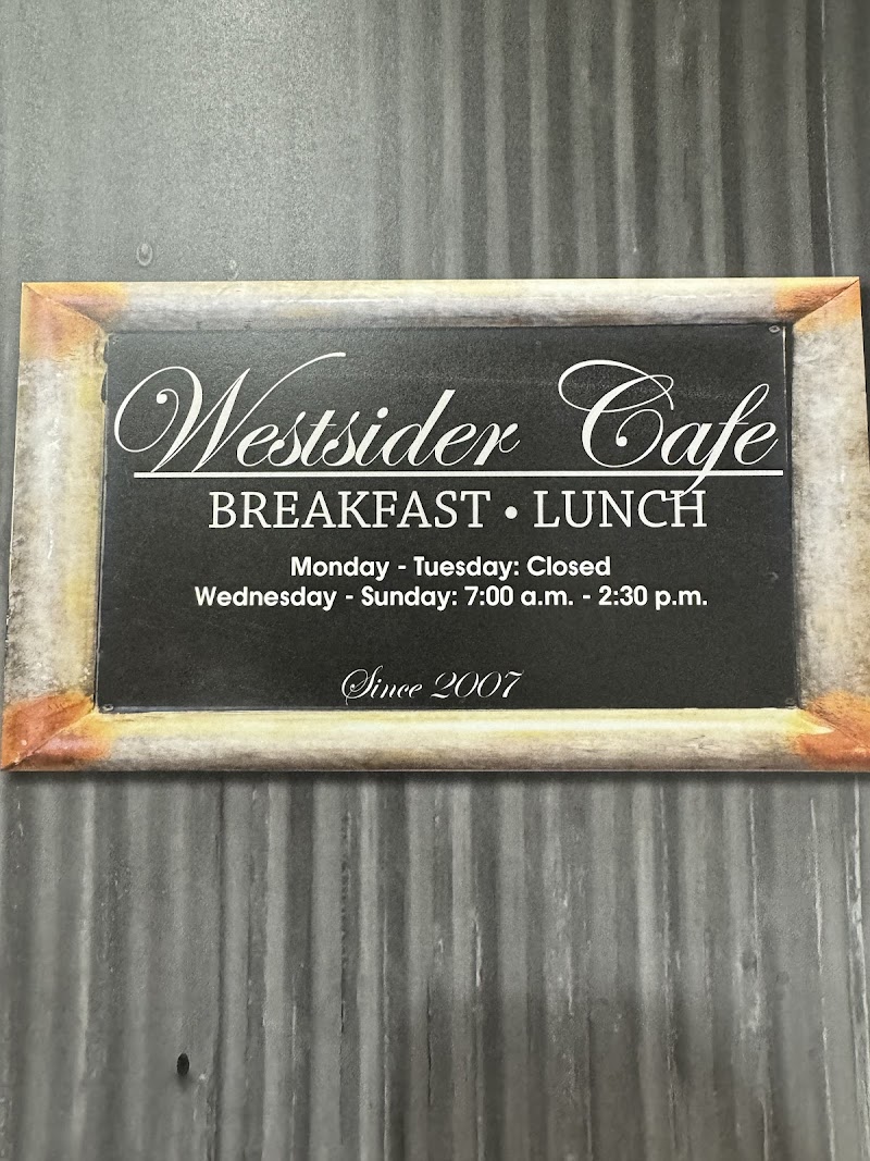 Westsider Cafe