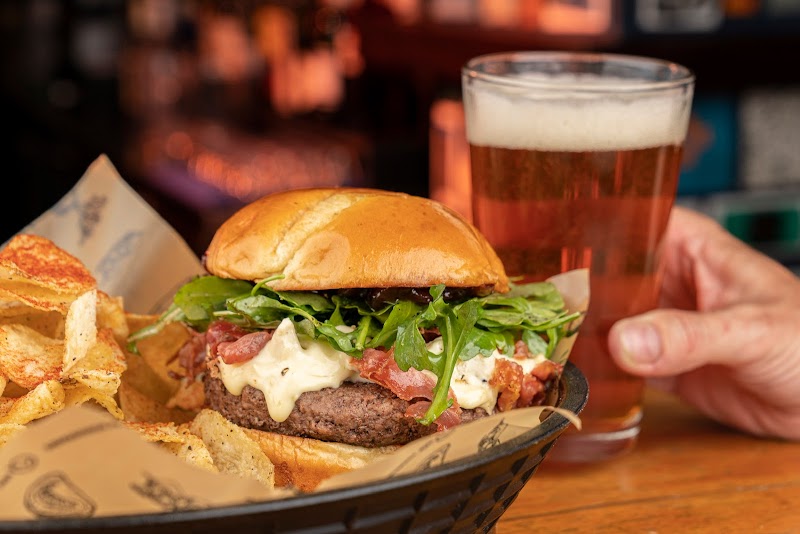 Allen St Hardware Cafe