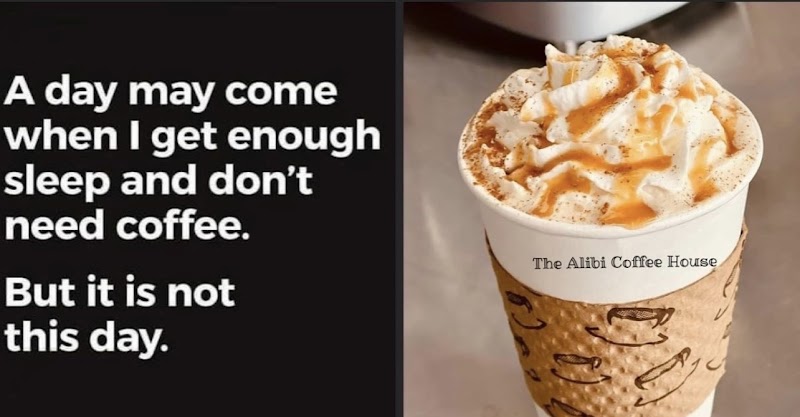 The Alibi Coffee House